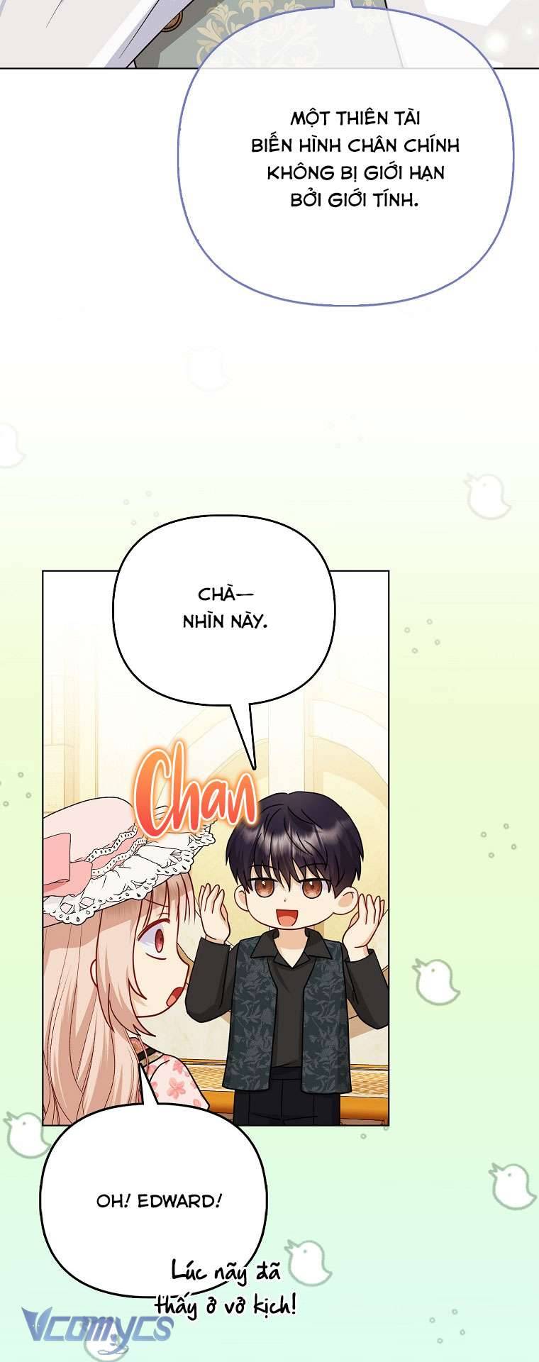 Nhân Vật Phản Diện Đều Thích Tôi Chapter 24 - Trang 4
