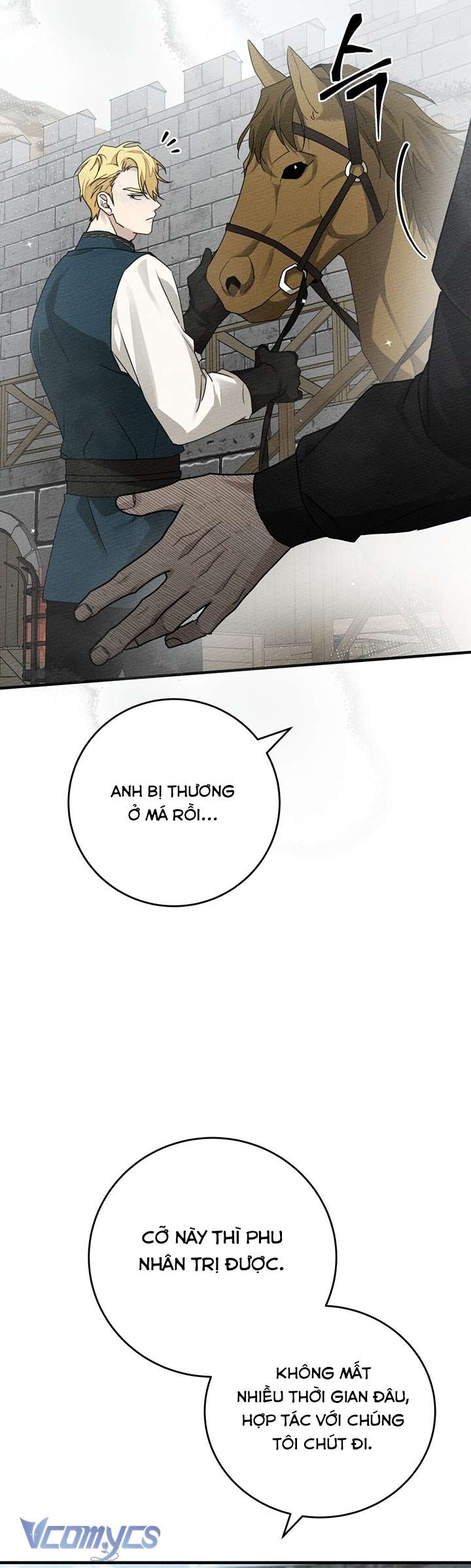 Dưới Bóng Cây Sồi Chap 58 - Trang 3