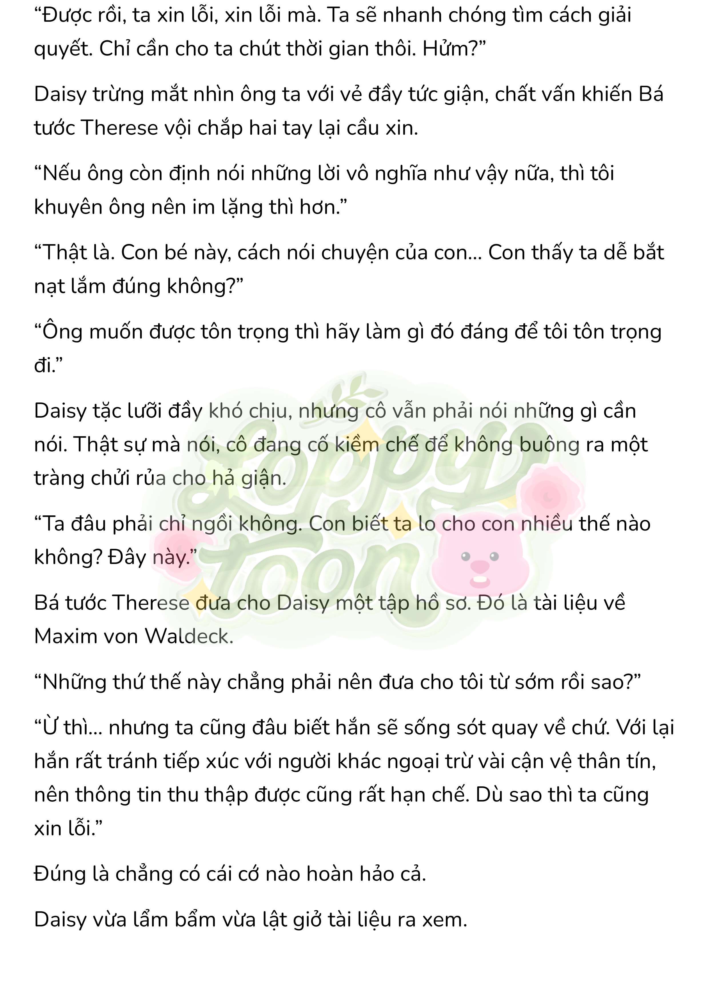 [Novel] Trận Chiến Ly Hôn! Chap 11 - Trang 2