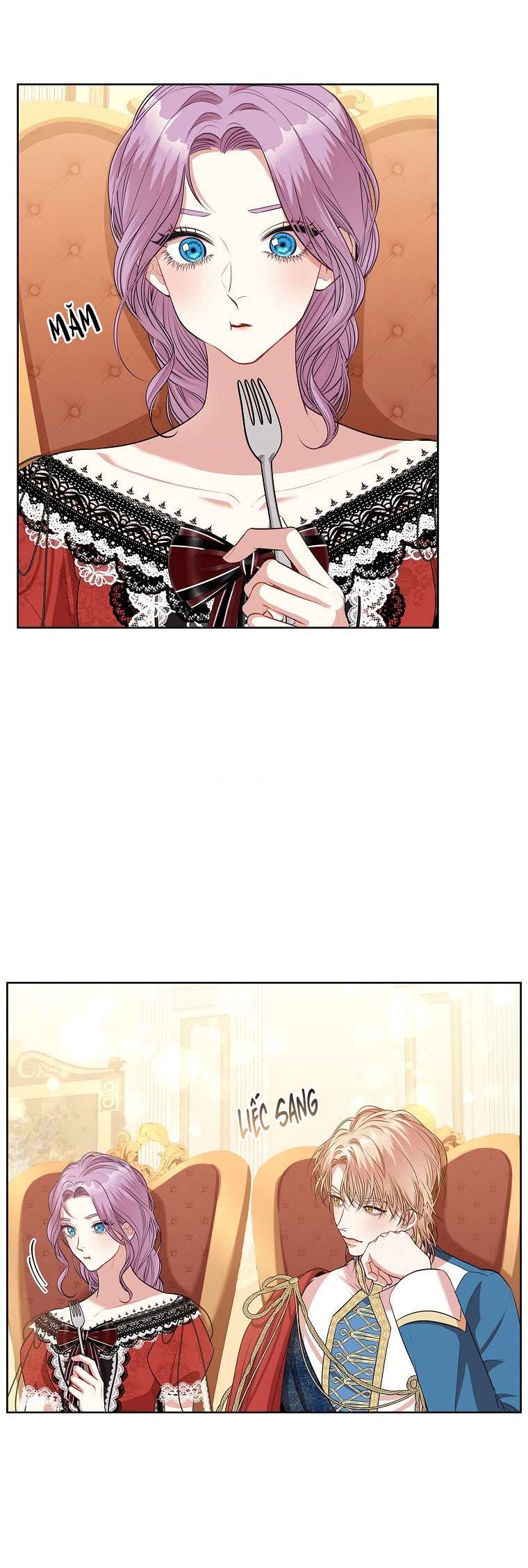 Thư Ký Của Bạo Chúa Chapter 58 - Trang 4