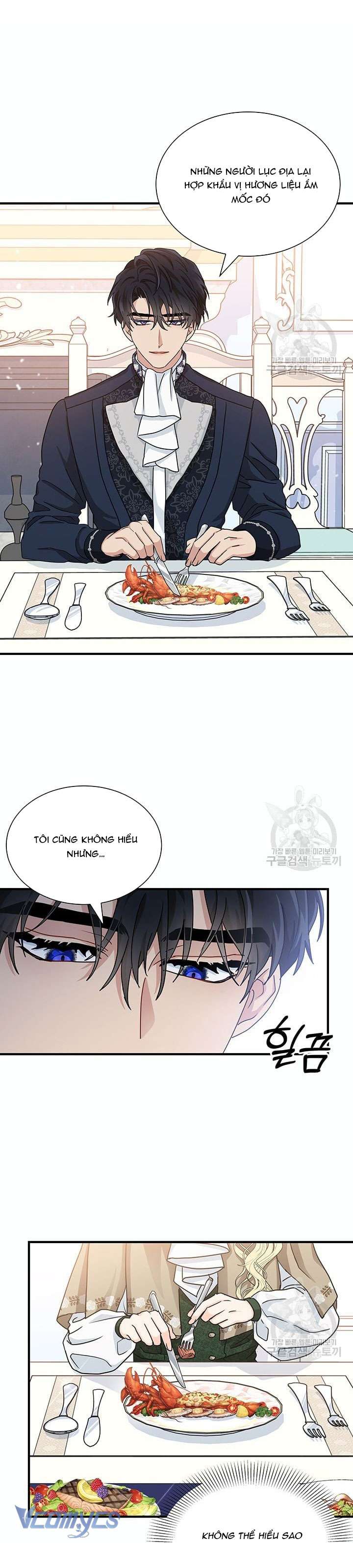 Cô Gái Sẽ Trở Thành Chủ Gia Đình Chapter 11 - Trang 3
