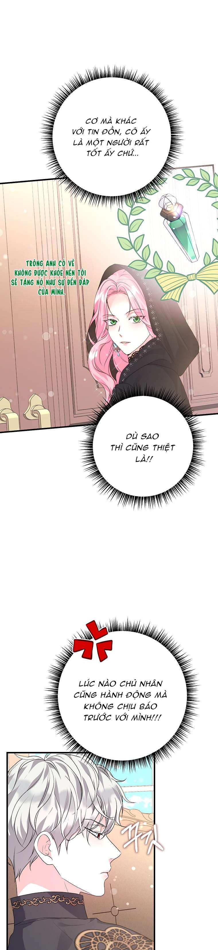 Kẻ Phản Diện Có Thời Hạn Ủng Hộ Tôi Hủy Hôn Chapter 39 - Trang 4