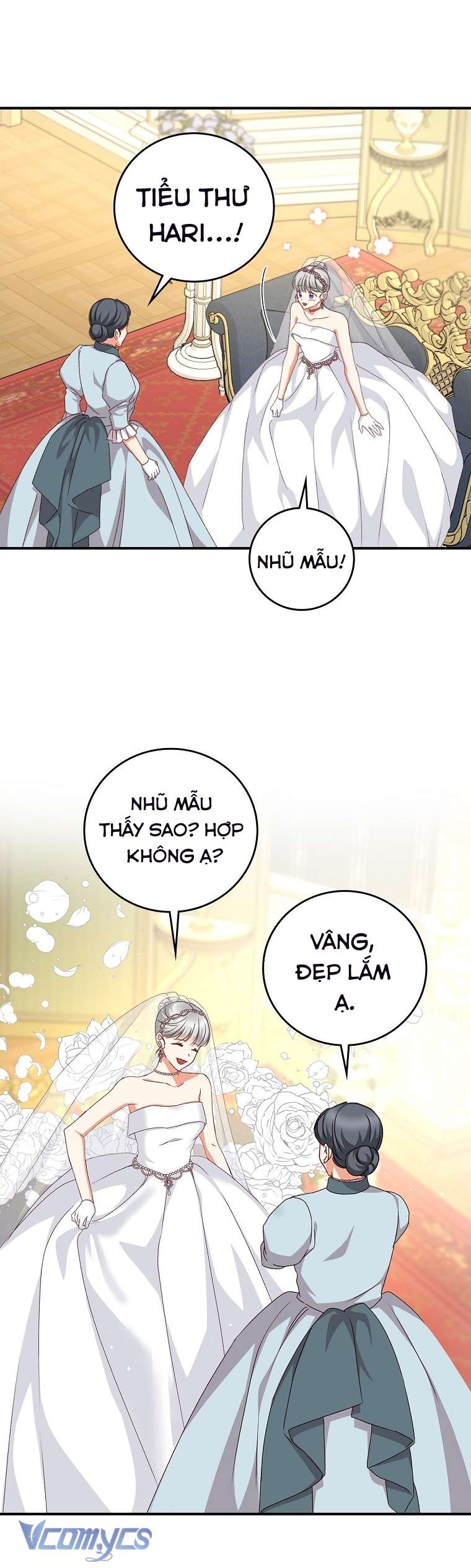 Cẩn Thận Với Các Anh Trai Đấy! Chap N10 - Trang 2