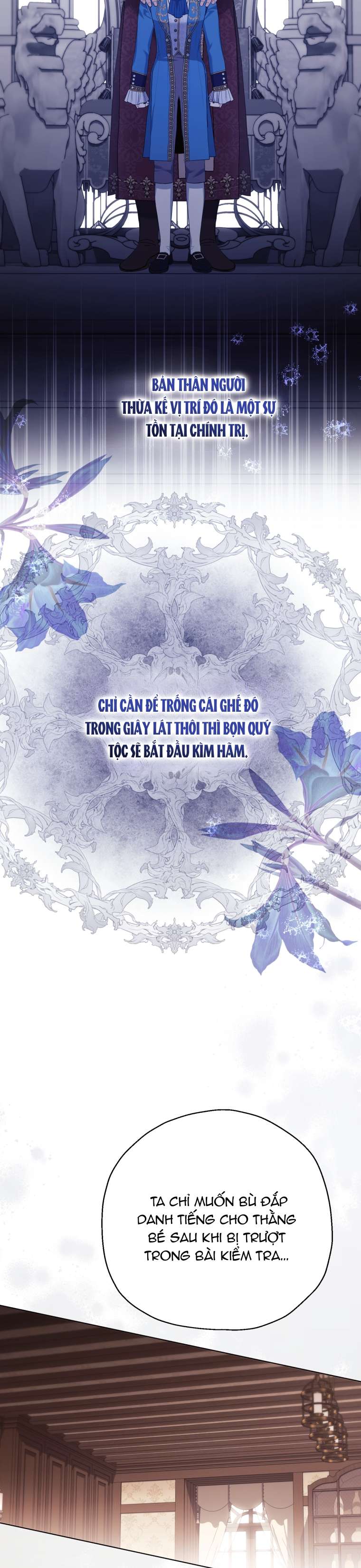 Thà Là Để Tôi Trở Thành Nữ Hoàng Chapter 42 - Trang 3