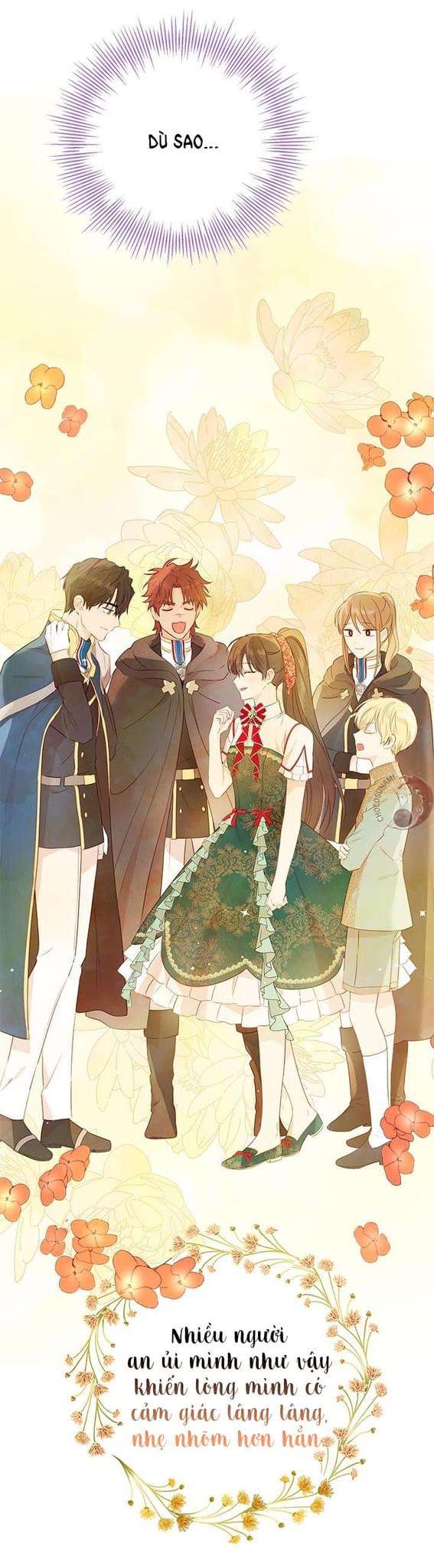 Tôi Là Minh Chứng Của Sự Thật Chap 40 - Trang 3