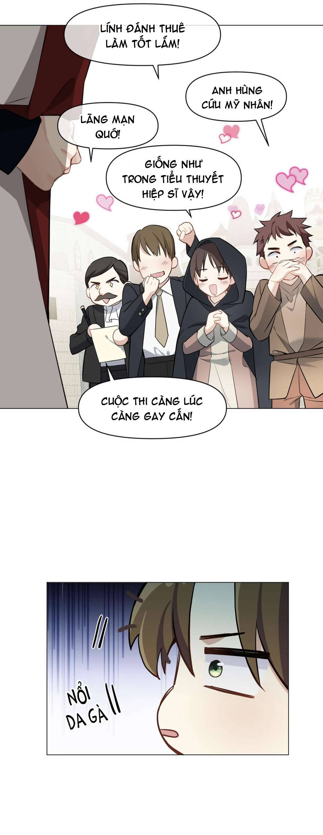 Đại Chiến Công Chúa Chapter 127 - Trang 4