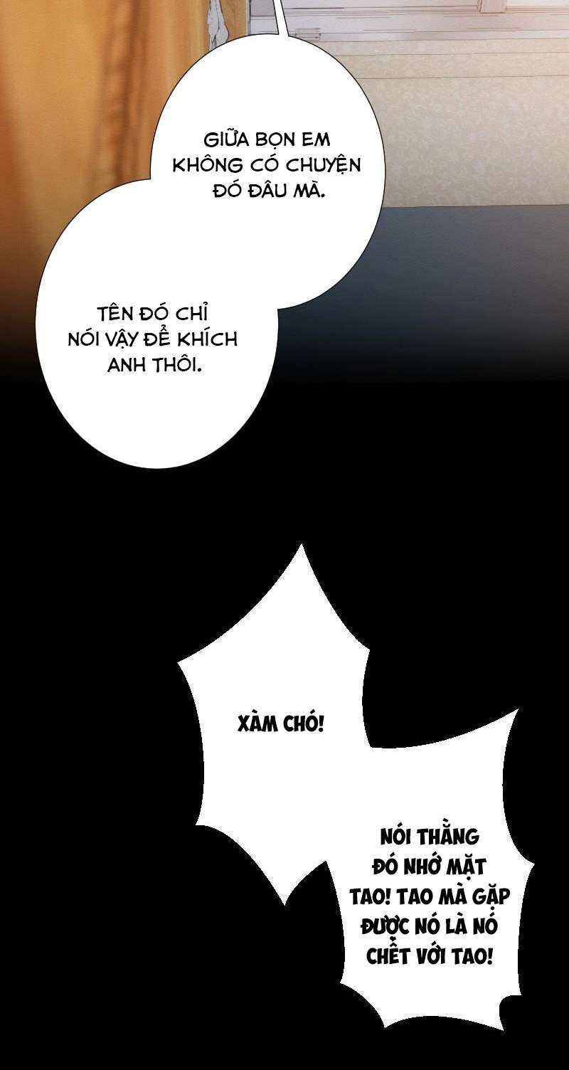 Người Yêu Tôi Là Kẻ Tâm Thần Chap 30 - Trang 4