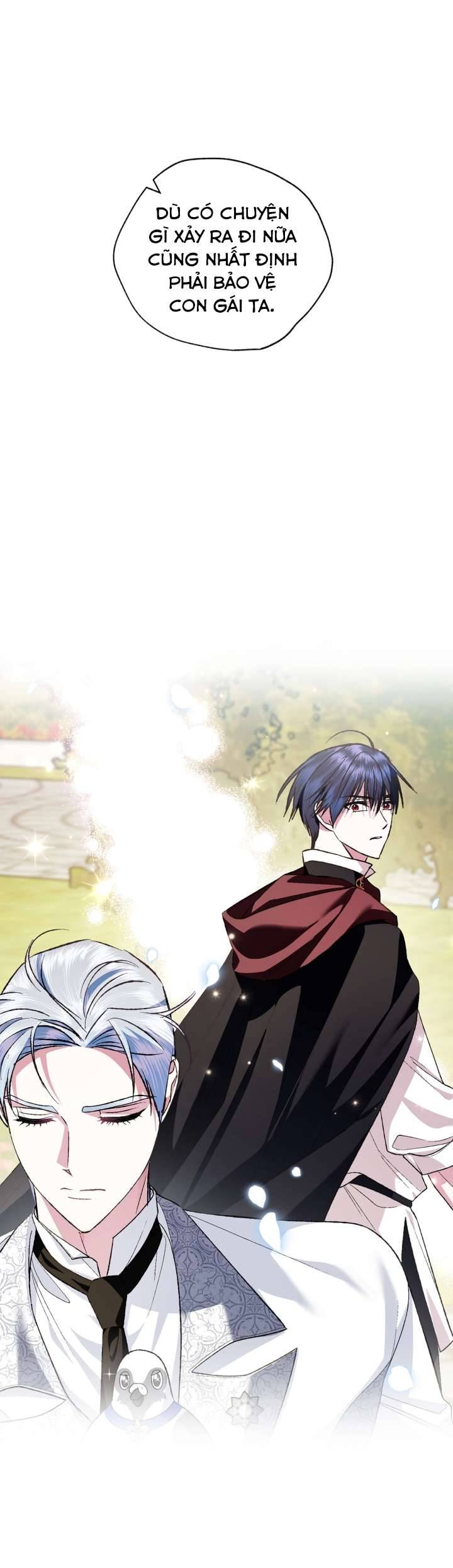 Cha À, Con Không Muốn Kết Hôn Đâu Chap 64 - Trang 2