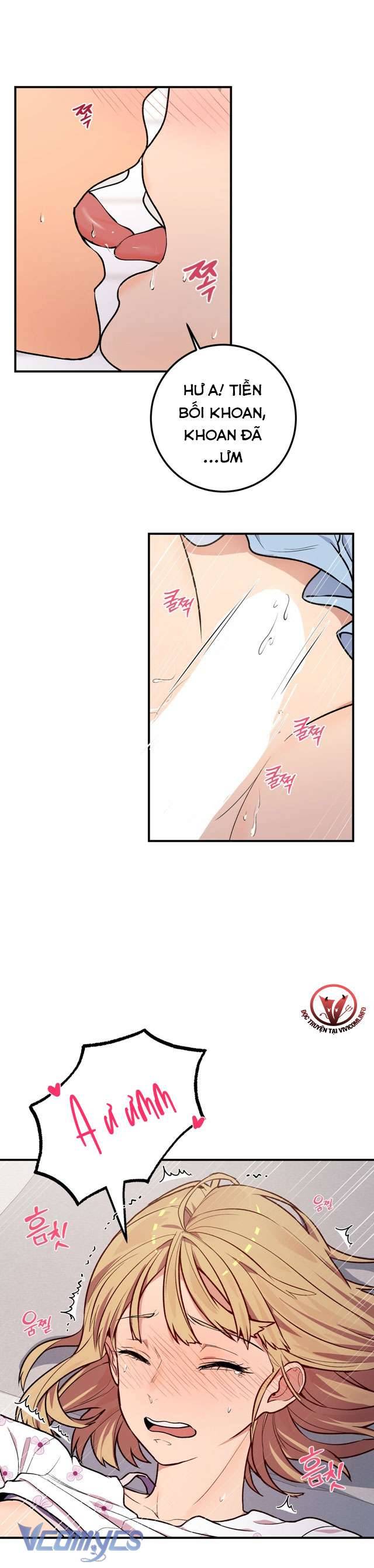 [18+] Chìa Khoá Gian Lận Trò Chơi Tình Yêu Chap 3 - Trang 2
