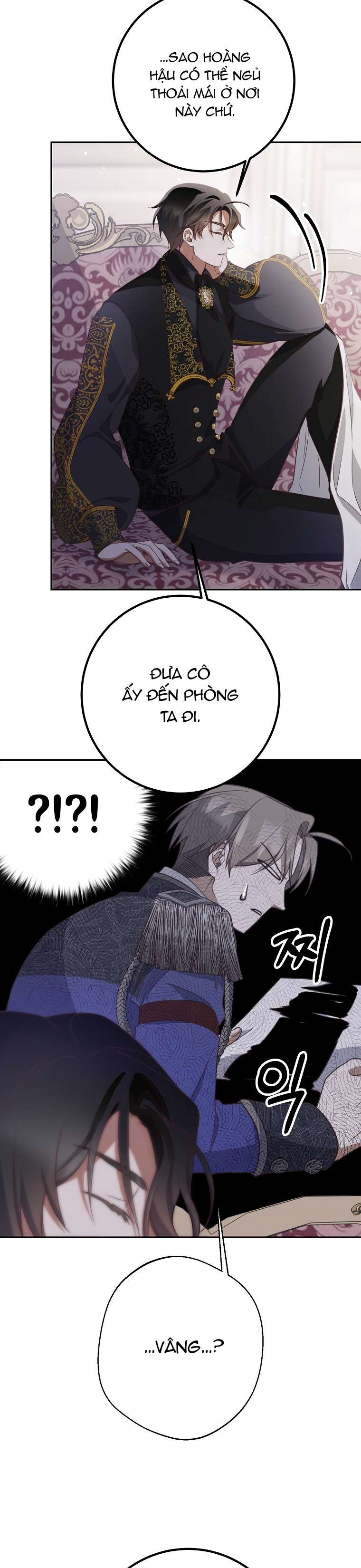 Khi Trái Tim Dẫn Lối Đôi Ta Chapter 9 - Trang 4