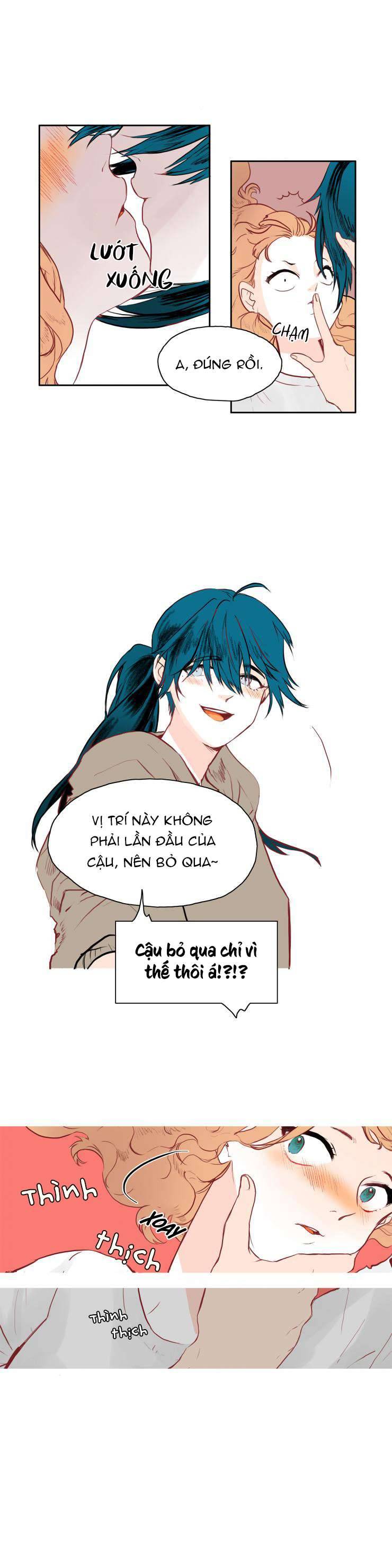Ranh Giới Chap 15 - Trang 3