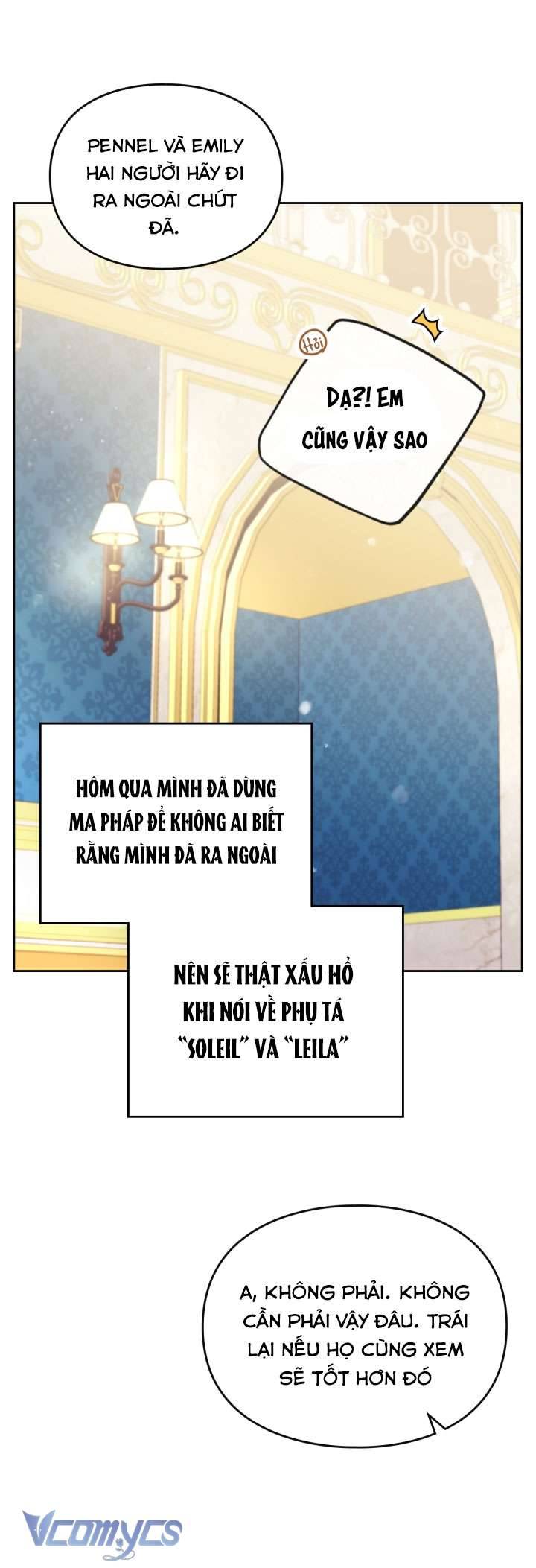 Kết Cục Của Nhân Vật Phản Diện Chỉ Có Thể Là Cái Chết Chapter 127 - Next Chapter 128