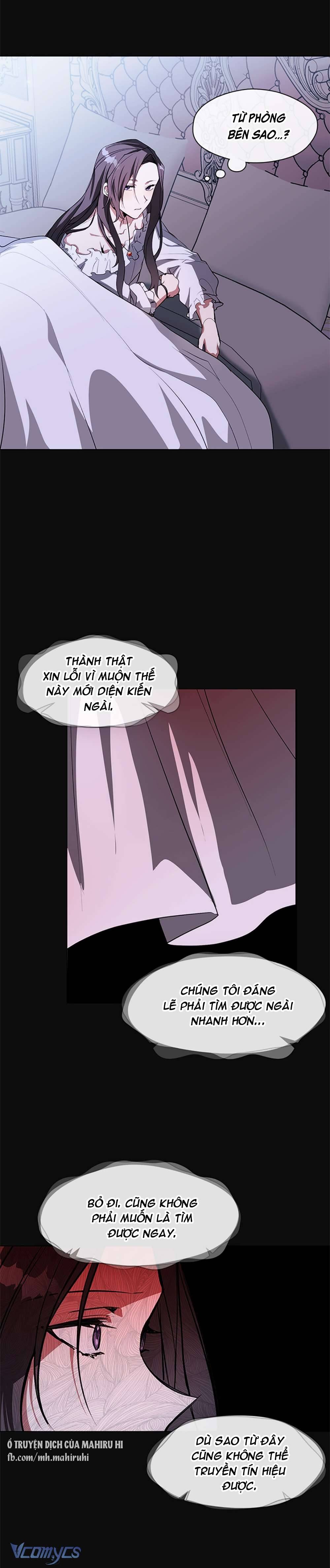 Không Thể Thoát Khỏi Người Chapter 7 - Trang 4