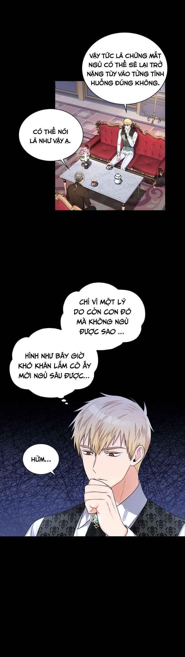 Công Nương Su Chapter 41 - Trang 4