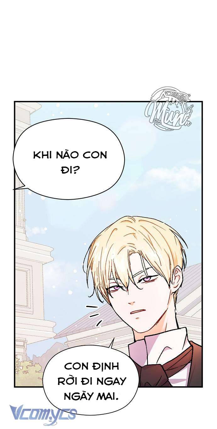 Tôi không cố tình quyến rũ nam chính Chap 32 - Trang 2