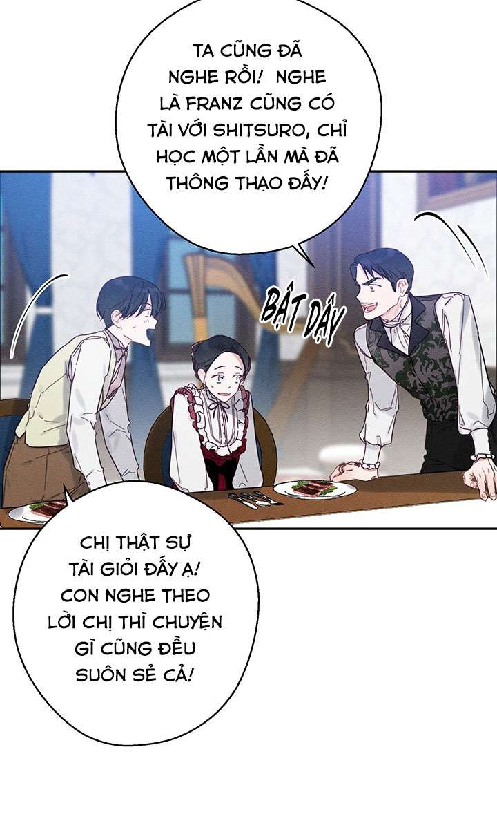 Trước Tiên Phải Giấu Em Trai Cái Đã! Chap 23 - Trang 2