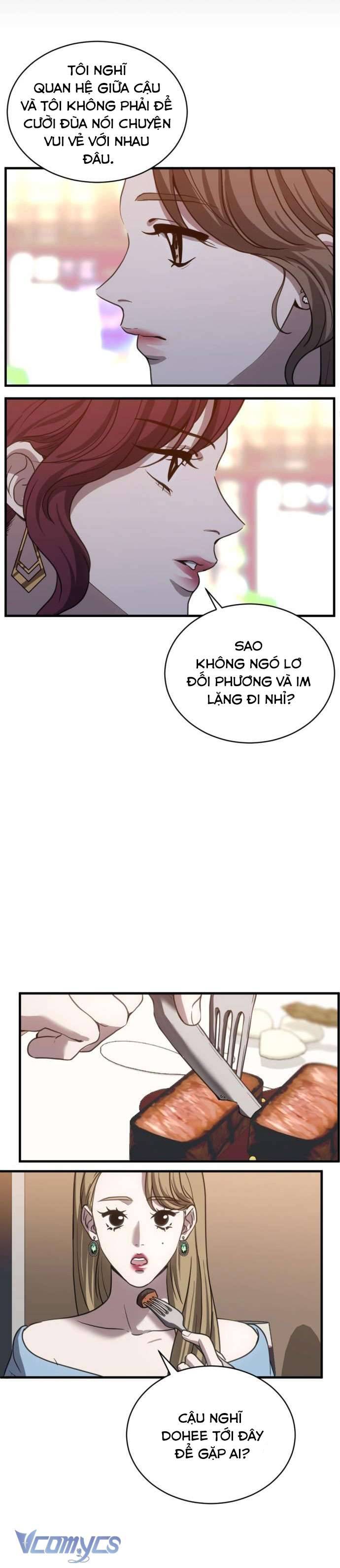 Ba Lần Động Phòng Chapter 25 - Trang 4
