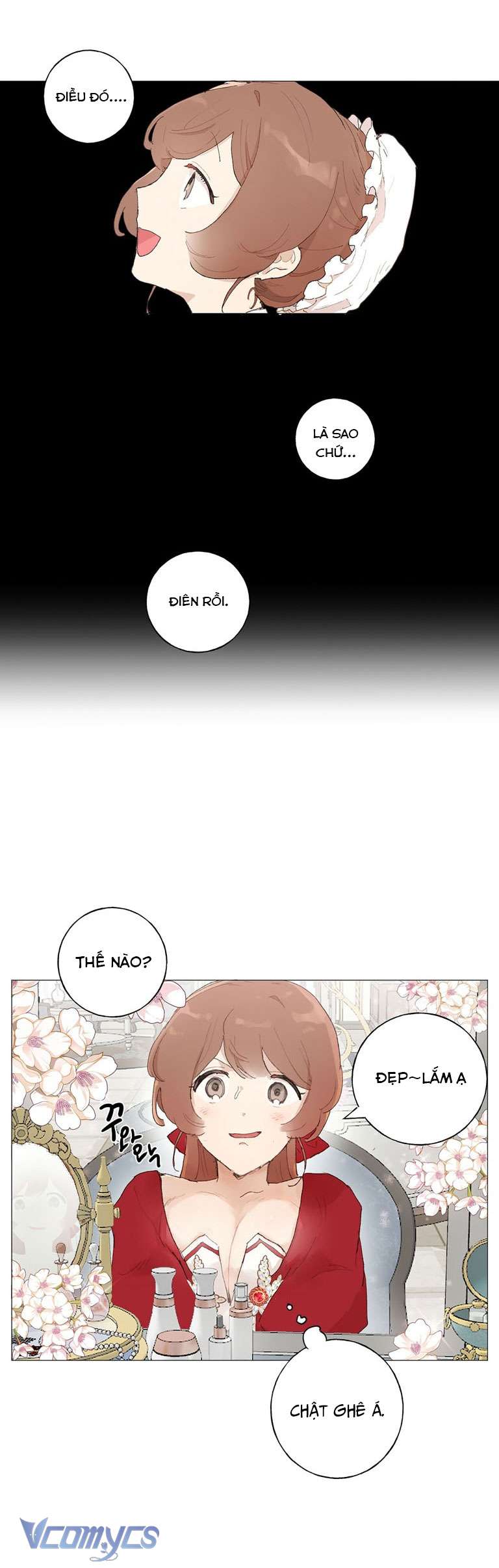 [18+] Sư Phụ Chọn Ứng Cử Viên Làm Chồng Cho Tôi Chap 36 - Next Chap 37