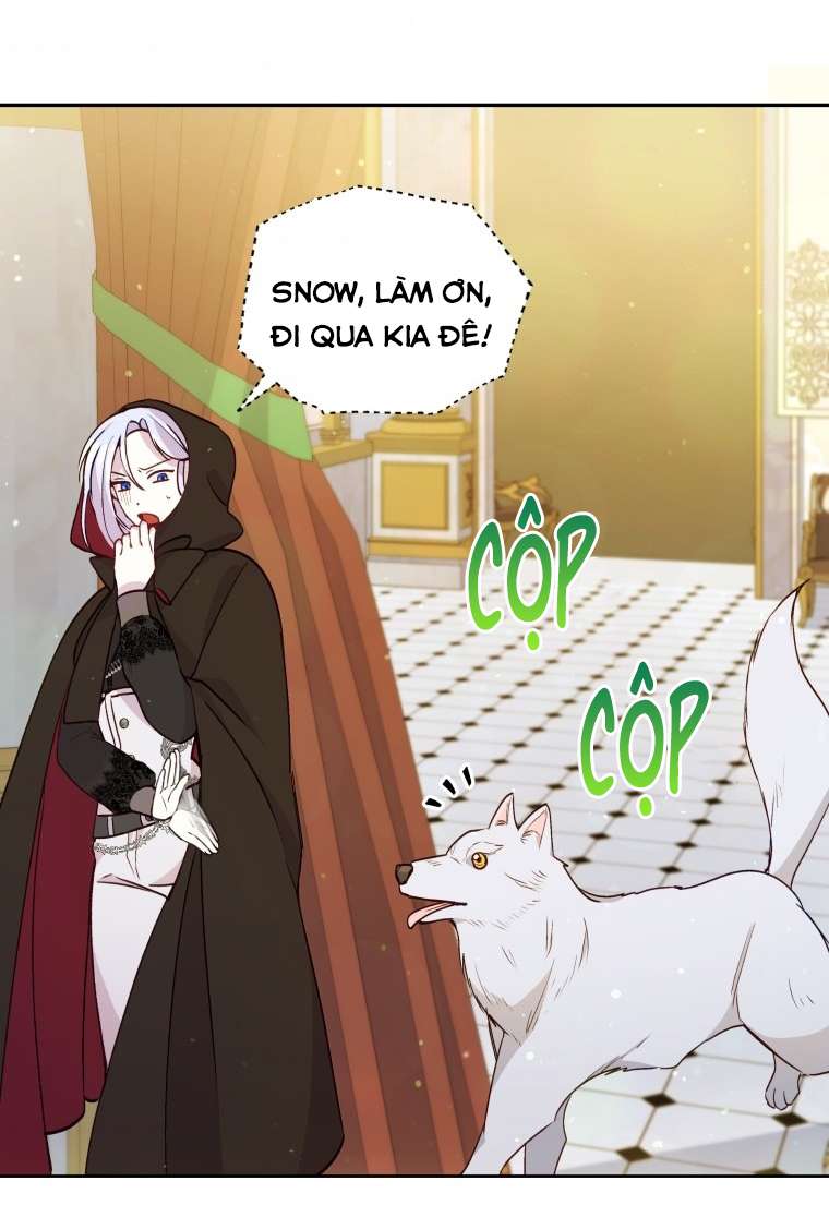 Người Bảo Hộ Của Bạo Quân Là Ma Nữ Tàn Độc Chap 65 - Trang 4