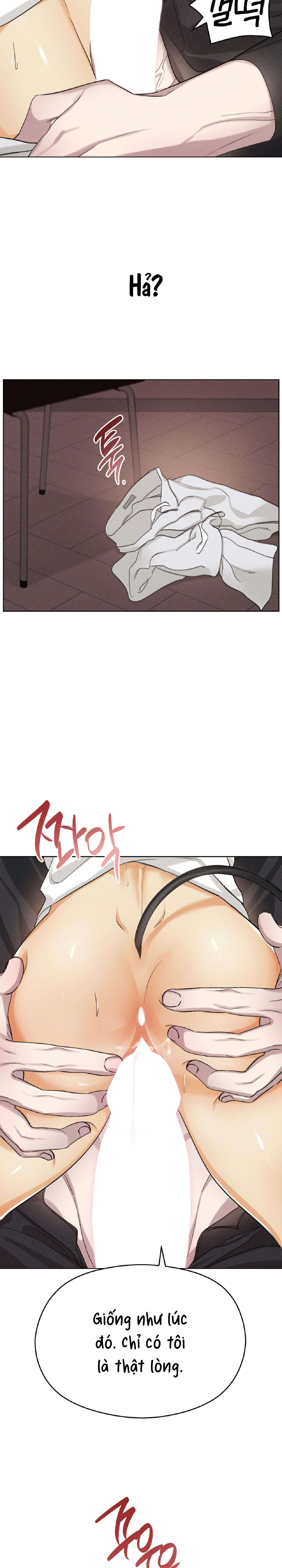 [ 18+ ] Cô nàng Succubus Chap 3 - Trang 2