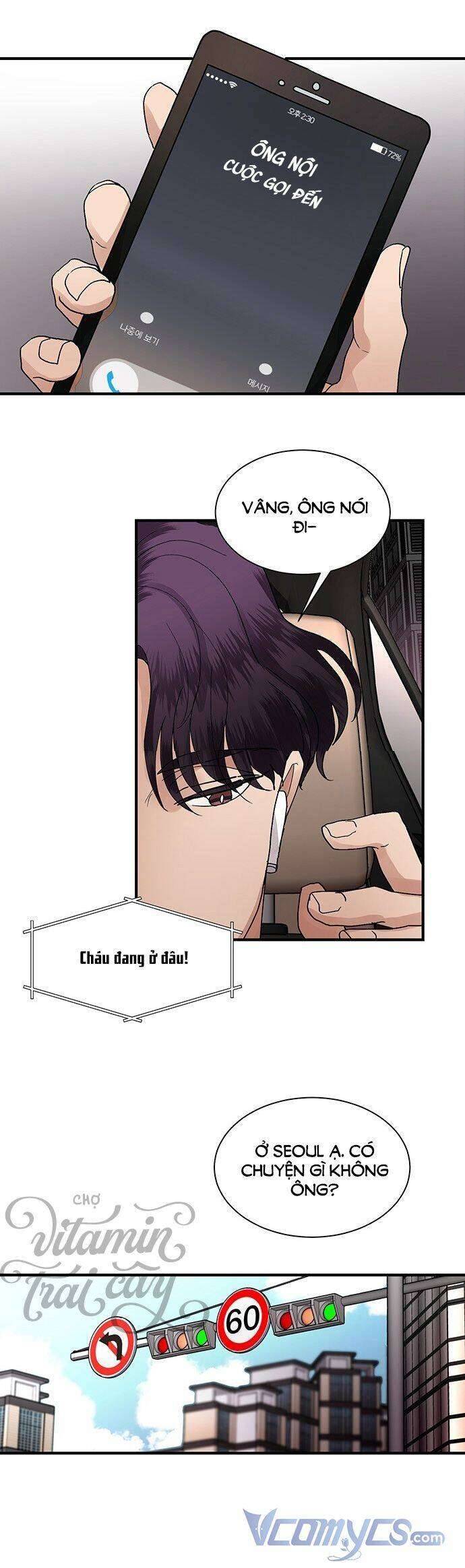 Oan Gia Ngõ Hẹp Chapter 7 - Trang 3