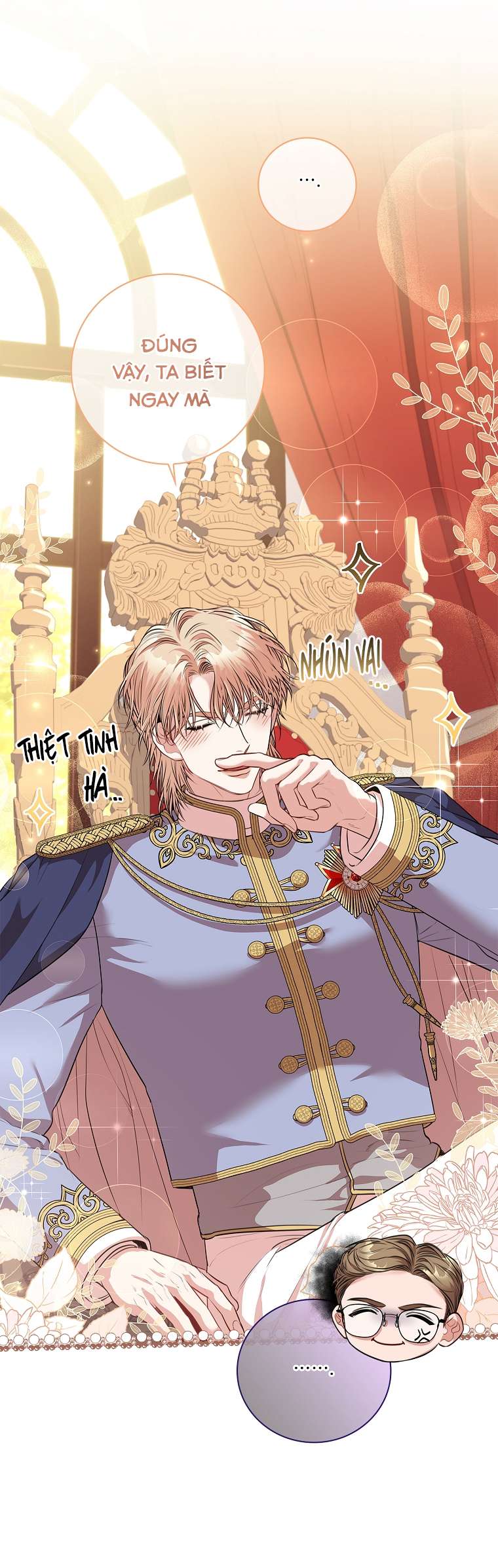 Thư Ký Của Bạo Chúa Chapter 78 - Trang 3