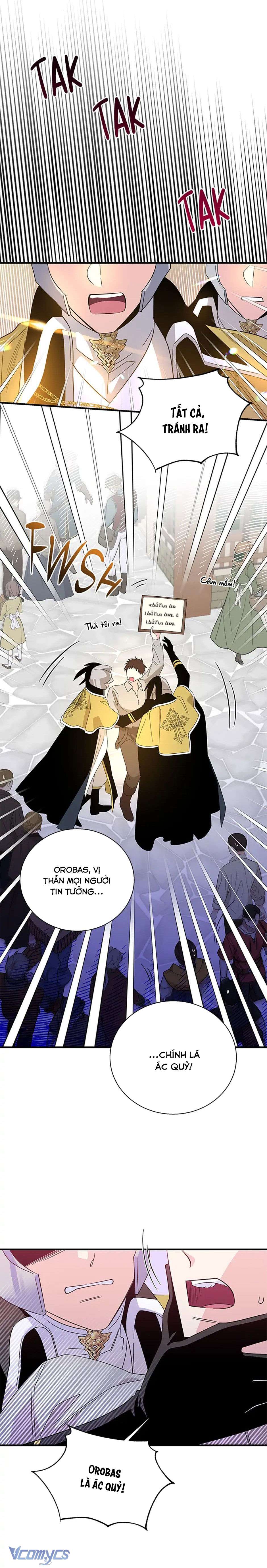 Chồng Yêu, Tôi Đây Bãi Công! Chap 77 - Trang 2