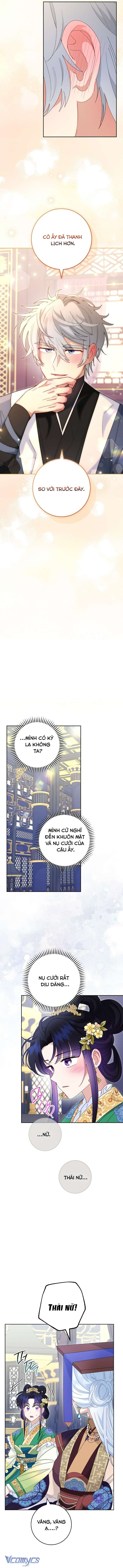 Tiểu Thiếp Chỉ Muốn Sống Yên Bình Chapter 94 - Trang 4