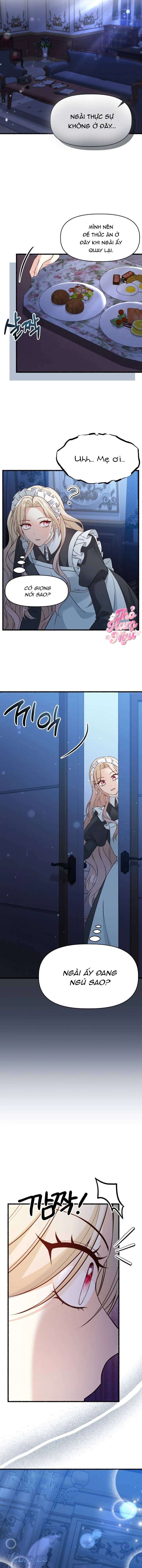 Nữ Phản Diện Đã Thay Đổi Chap 3 - Trang 2