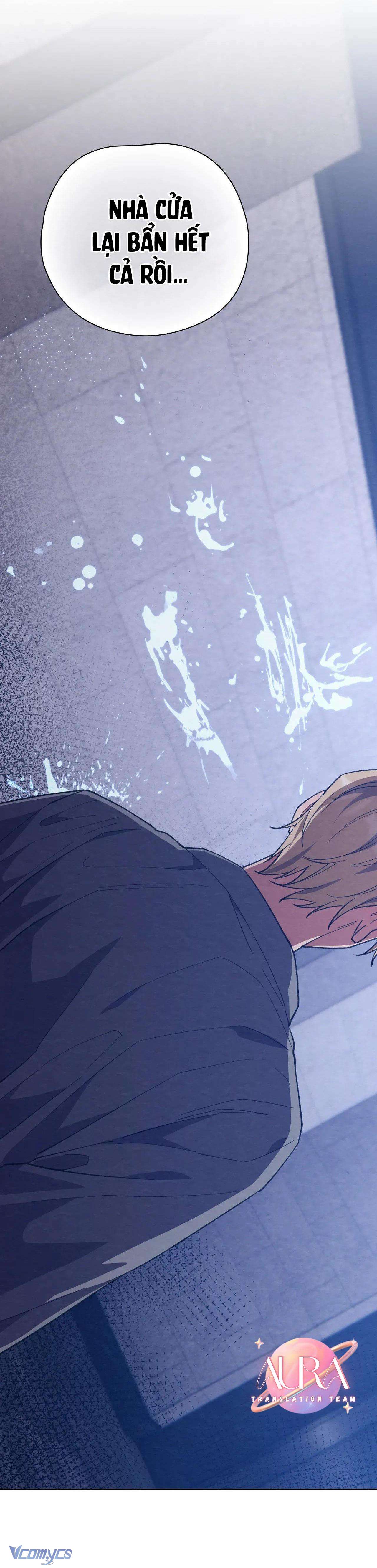 Chạy Trốn Khỏi Thợ Săn Chap 16 - Trang 4