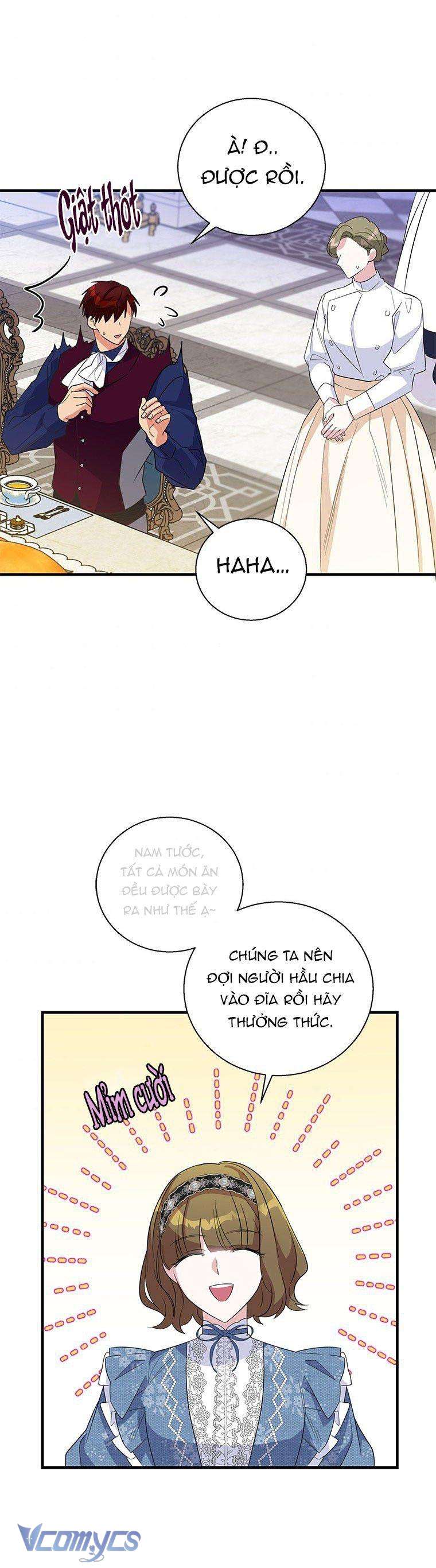 Chồng Yêu, Tôi Đây Bãi Công! Chap 39 - Trang 2