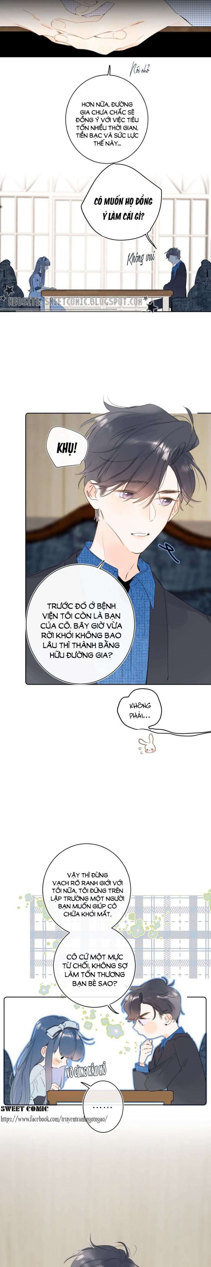 Don't Cry Chap 36 - Trang 2