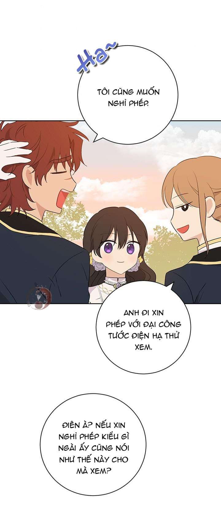 Tôi Là Minh Chứng Của Sự Thật Chap 53 - Trang 2