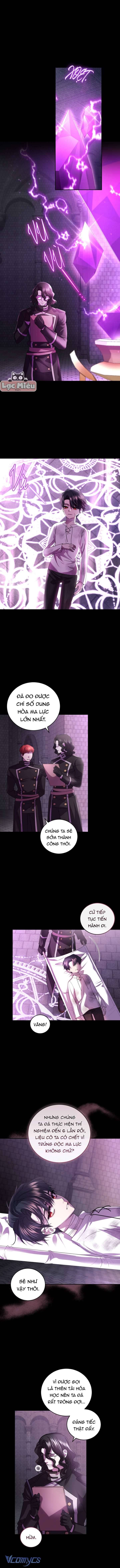 Nhà Điều Chế Nước Hoa Độc Quyền Của Bạo Chúa Chap 81 - Next Chap 82