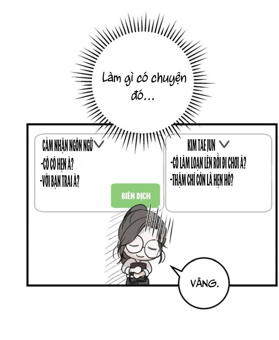 Tôi Nóng Lòng Muốn Chiếm Lấy Cô Ấy Chap 5 - Trang 3