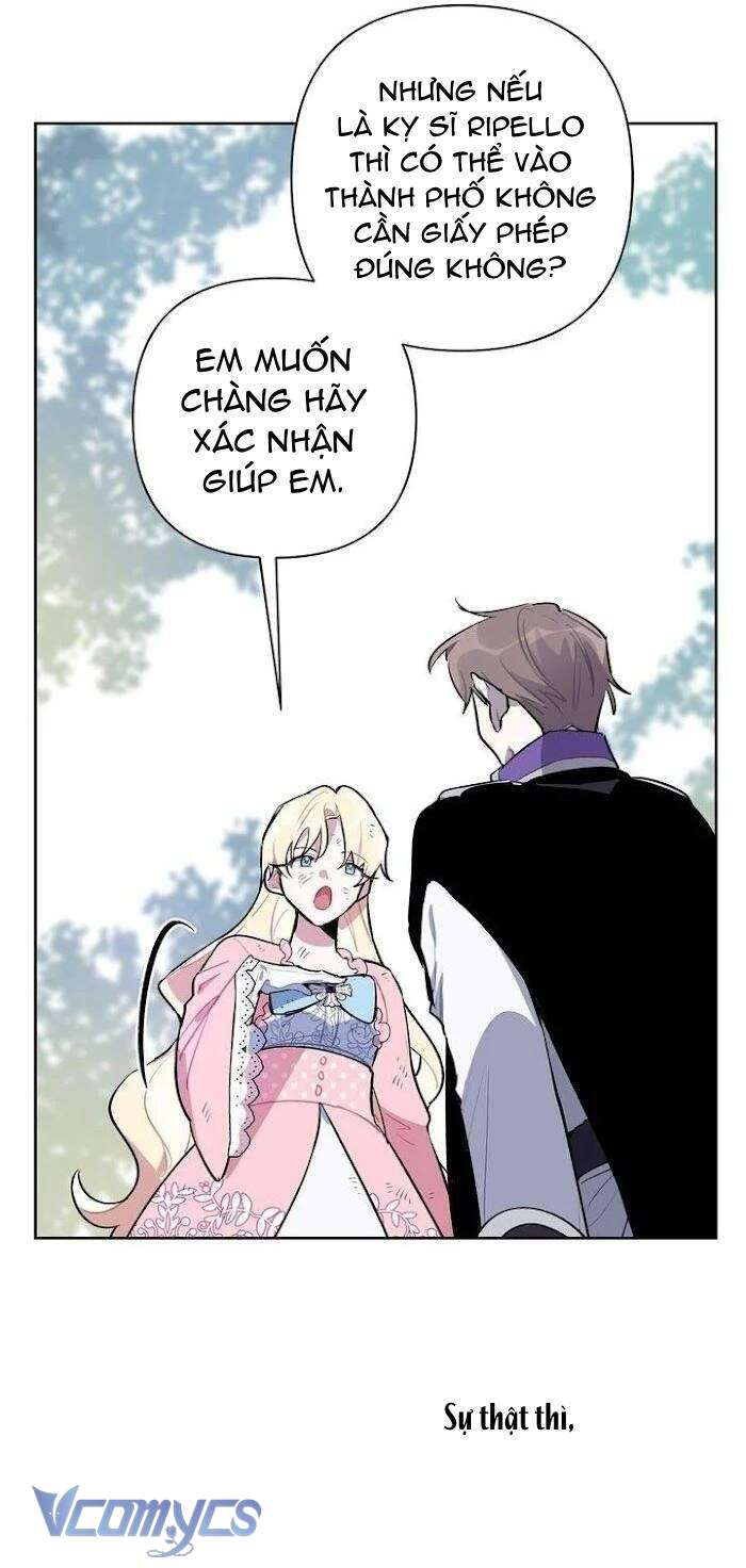 Cách Để Giết Một Pháp Sư Chapter 8 - Trang 3