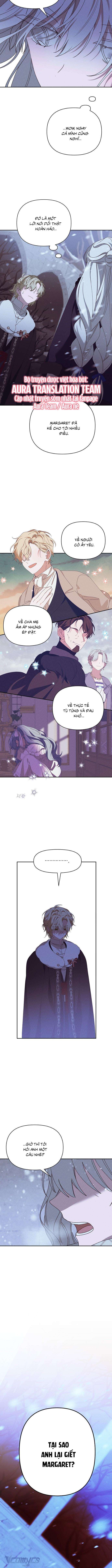 Bong Bóng Của Sóng Biển Chapter 41 - Trang 4