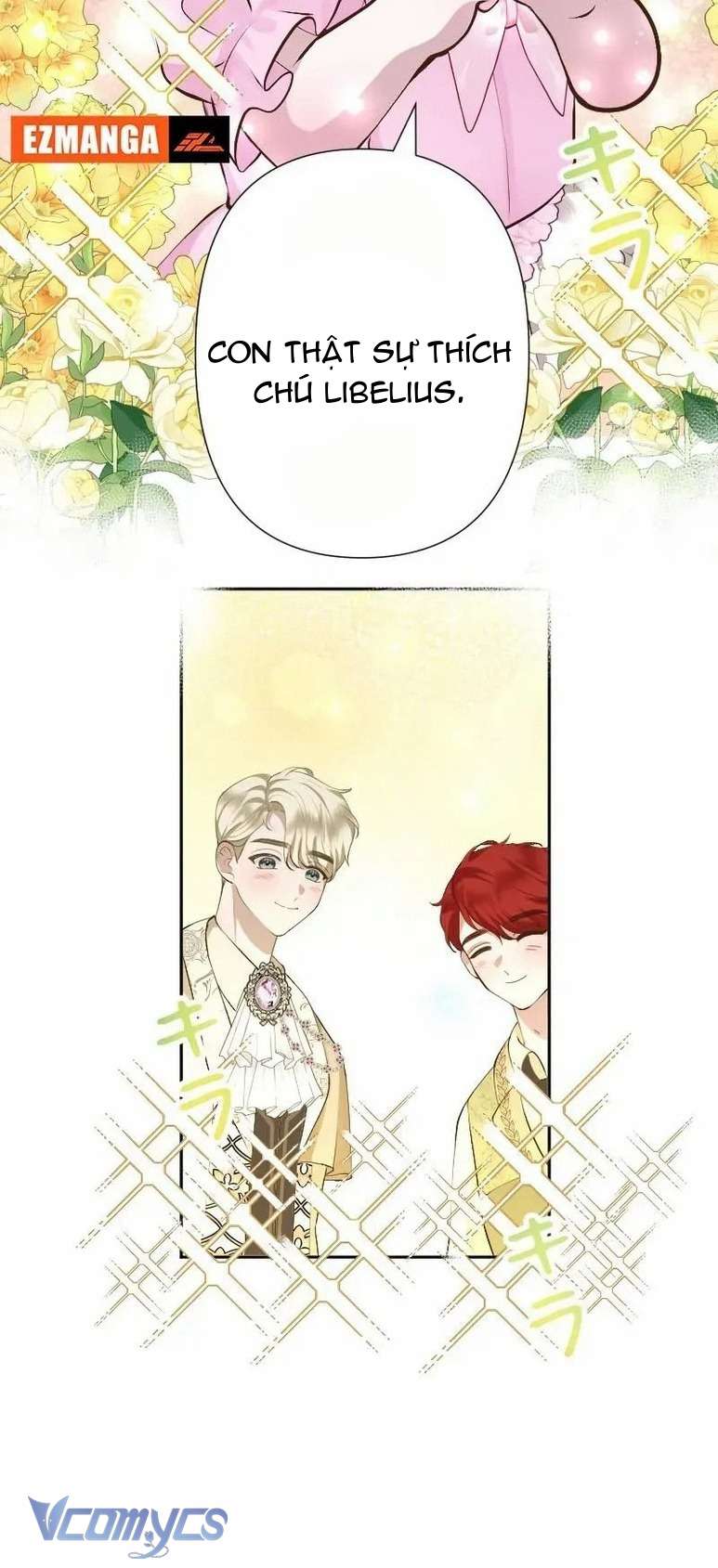 Sau Này Họ Sẽ Sinh Ra Tôi Chapter 16 - Trang 3