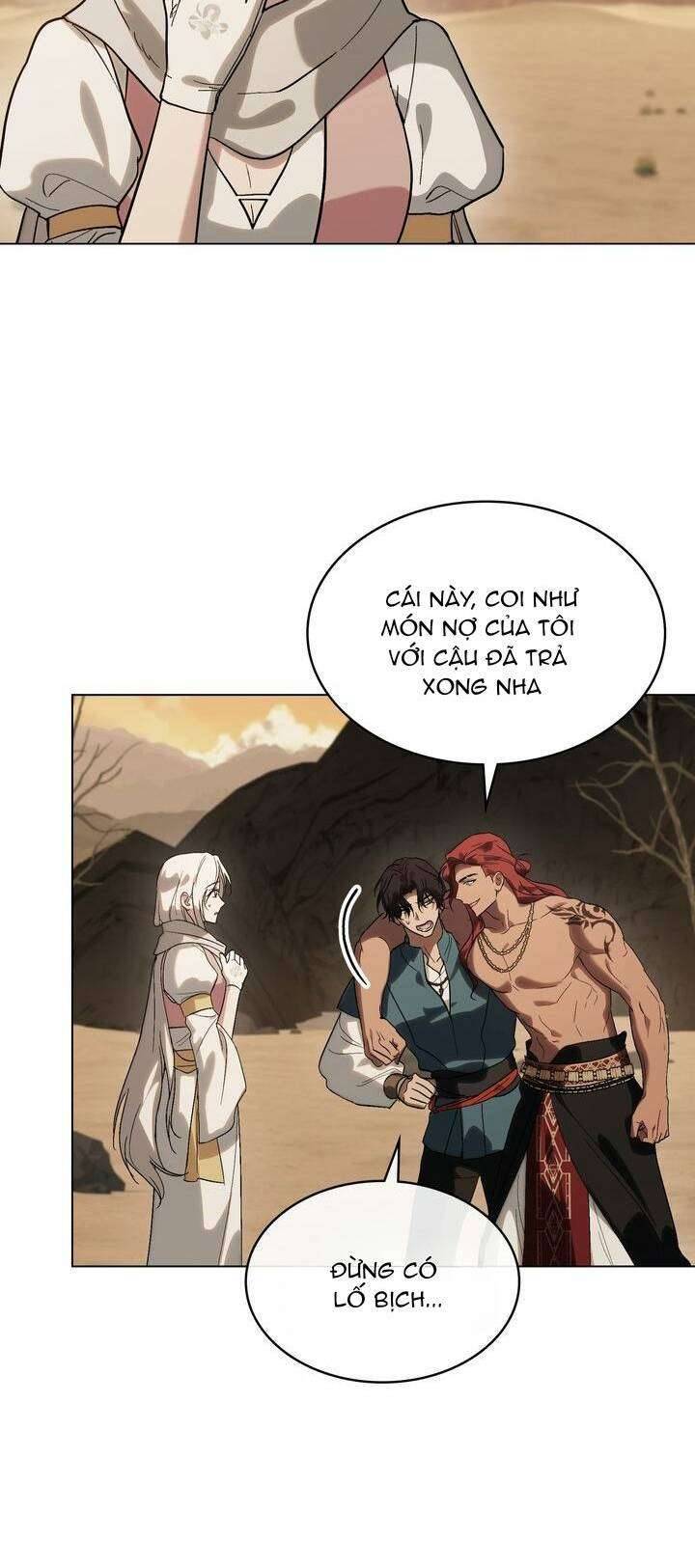 Khi Số Phận Tìm Đến Hai Ta Chapter 9 - Trang 4