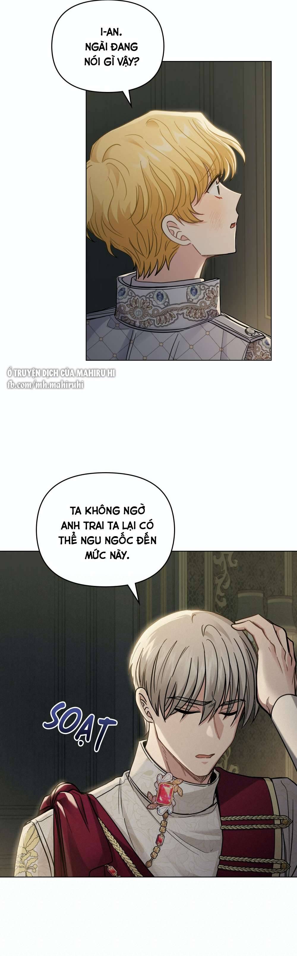 Tìm Lại Camellia Chapter 62 - Trang 4