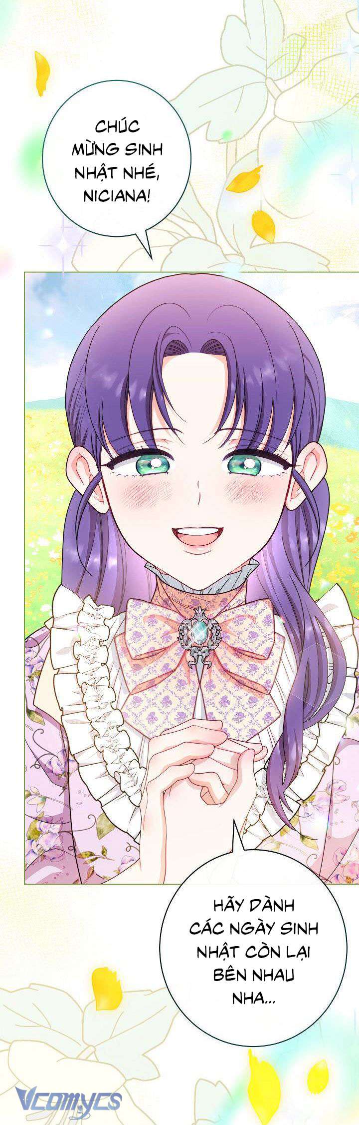 Hầu Gái Độc Quyền Của Hoàng Hậu Phản Diện Chap 57 - Next Chapter 57