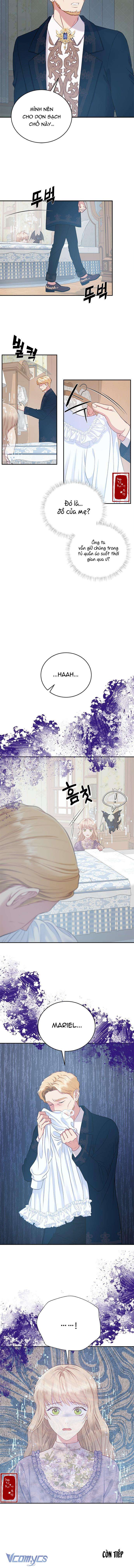 Ác Long Sống Làm Gì Cơ Chứ? Chap 8 - Trang 3