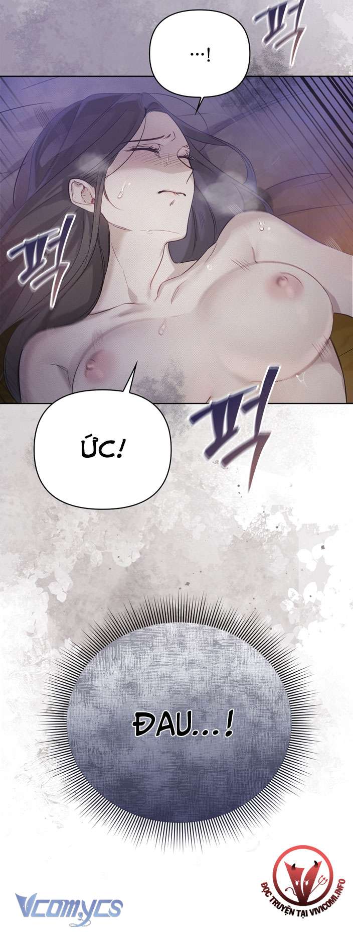 [18+] Tiết Học Bí Mật Của Trung Điện Chap 1 - Trang 2