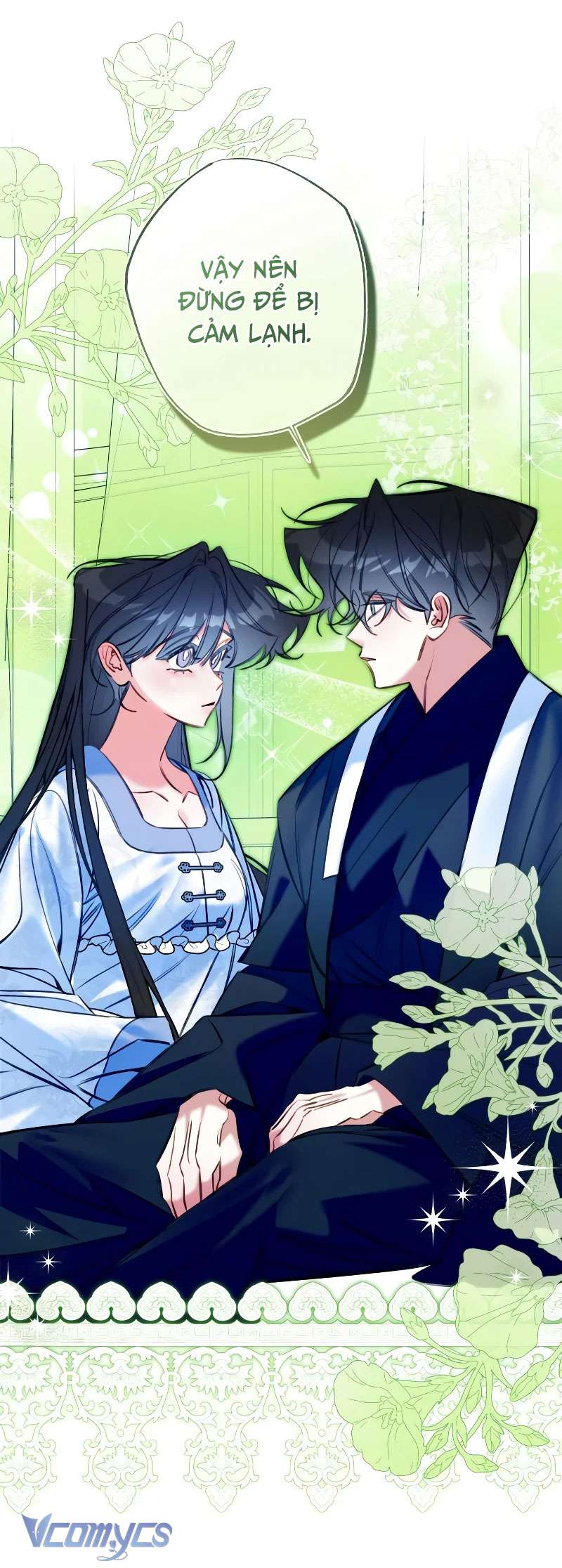 Chuyện Tình Tuyết Phương Bắc Chapter 9 - Trang 4
