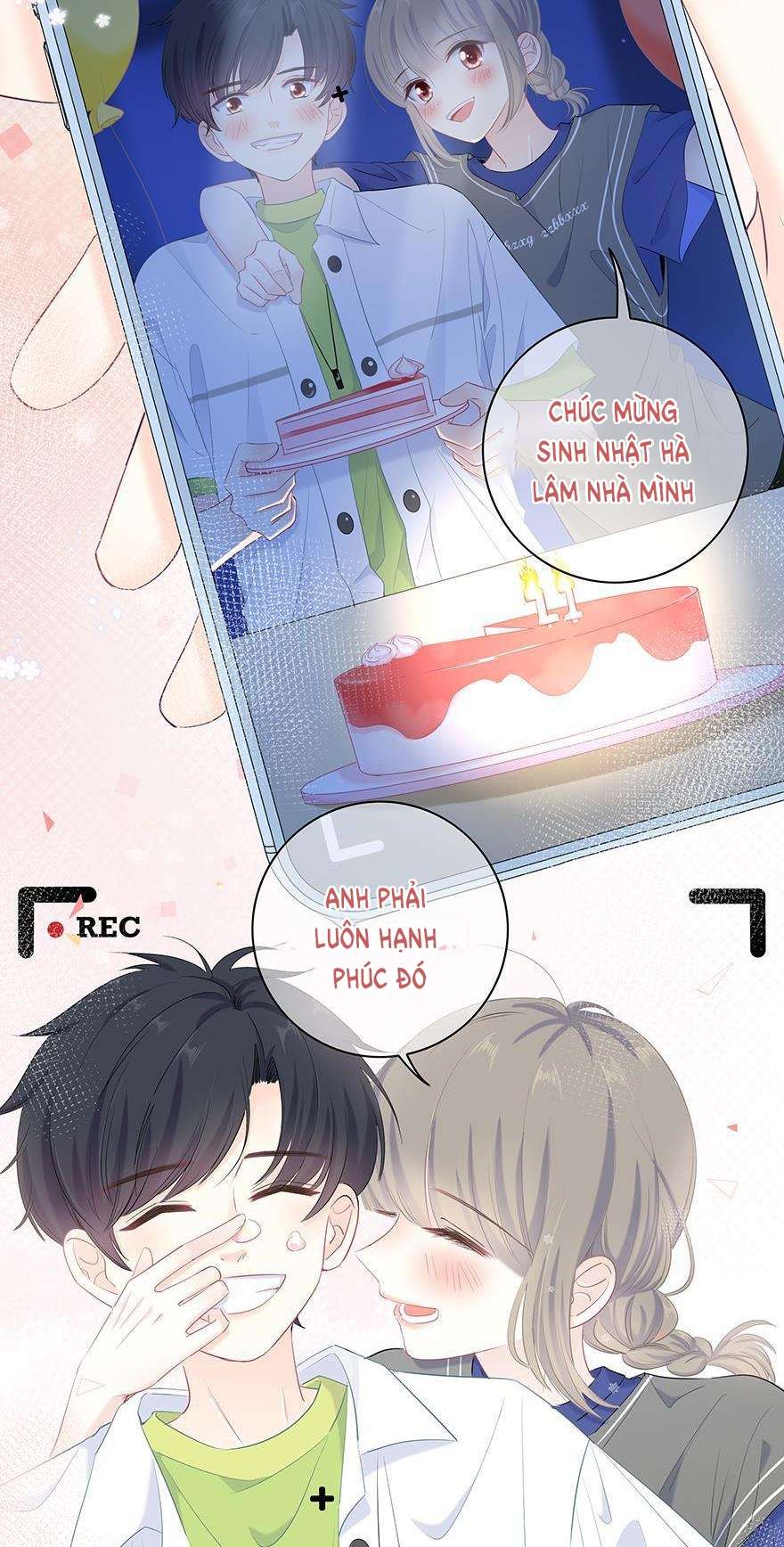 Hai thìa cà phê muối : Bắt đầu lại cuộc sống của chúng ta Chapter 15 - Next Chapter 16