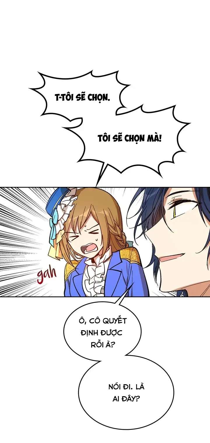 Vị Hôn Thê Khế Ước Của Công Tước Chapter 104 - Trang 4
