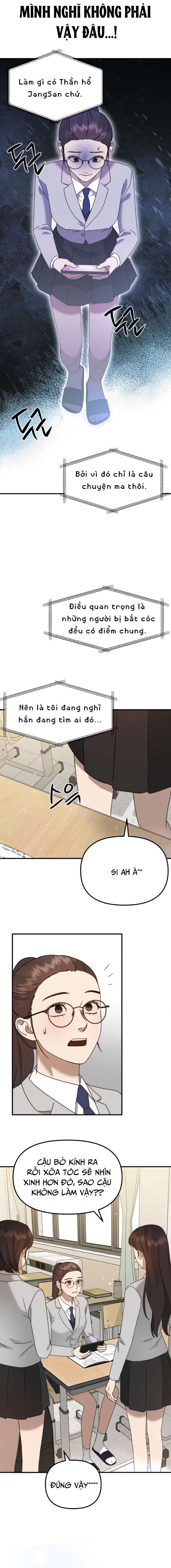 Thần Hổ Jang San Chap 32 - Trang 2