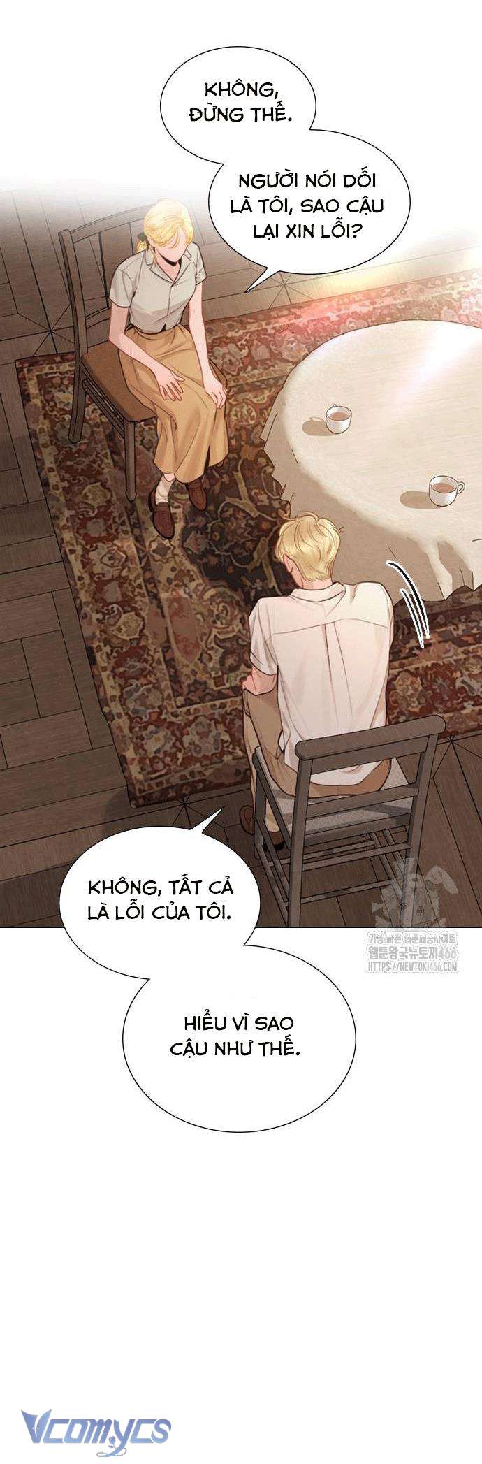 Hãy Khóc Và Cầu Nguyện Đi Chapter 31 - Trang 4