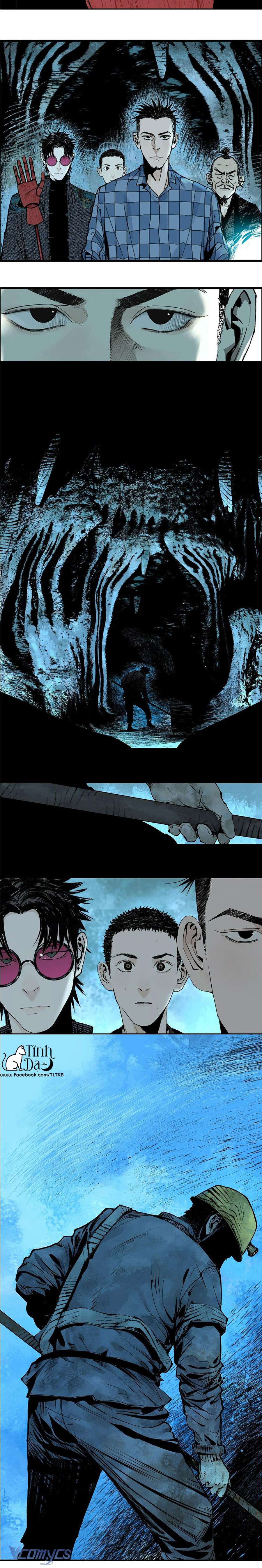 Sở Ô Chapter 17 - Trang 4