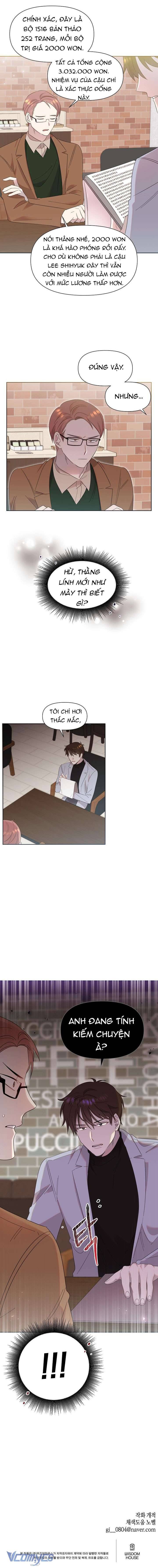 Anh Ơi, Em Có Dễ Thương Không? Chap 5 - Trang 2